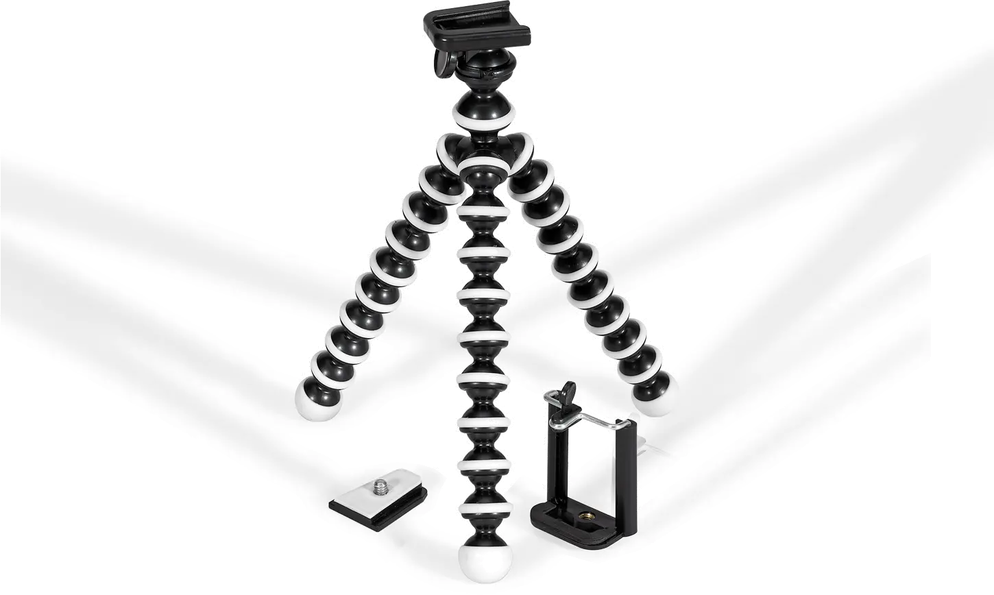 TPD108B 360 Degree Photo Tripod-2