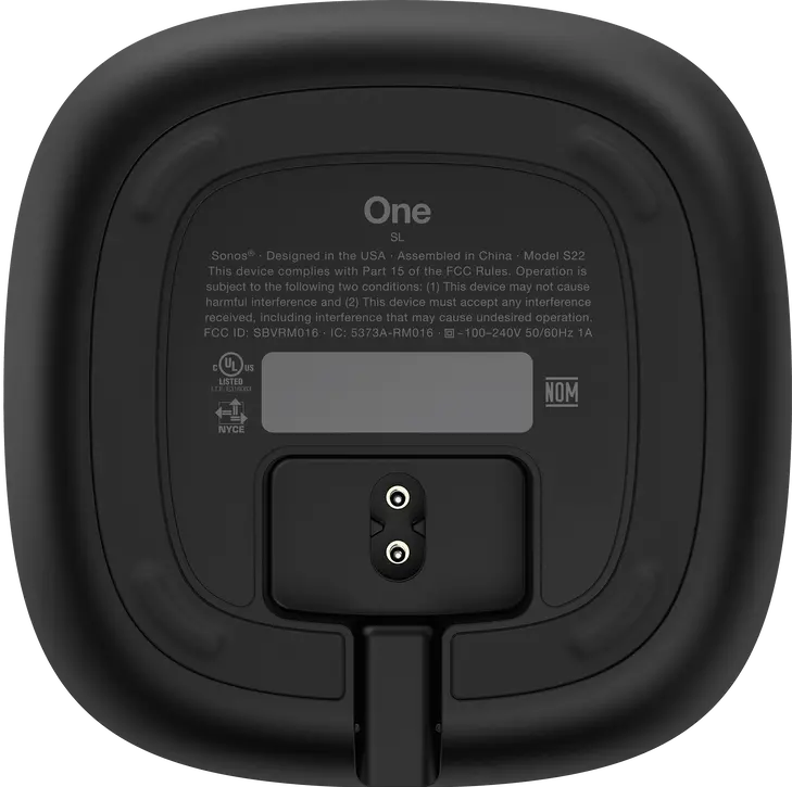 KIT-ARC/2-ONE SL BLACK Sonos Arc 2 / (2) One SL Speaker Kit, Black-3