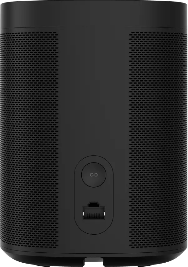 KIT-ARC/2-ONE SL BLACK Sonos Arc 2 / (2) One SL Speaker Kit, Black-5