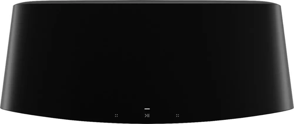 KIT-2-FIVES/BLACK Sonos Five Wireless Smart Speaker - Pair, Black-3
