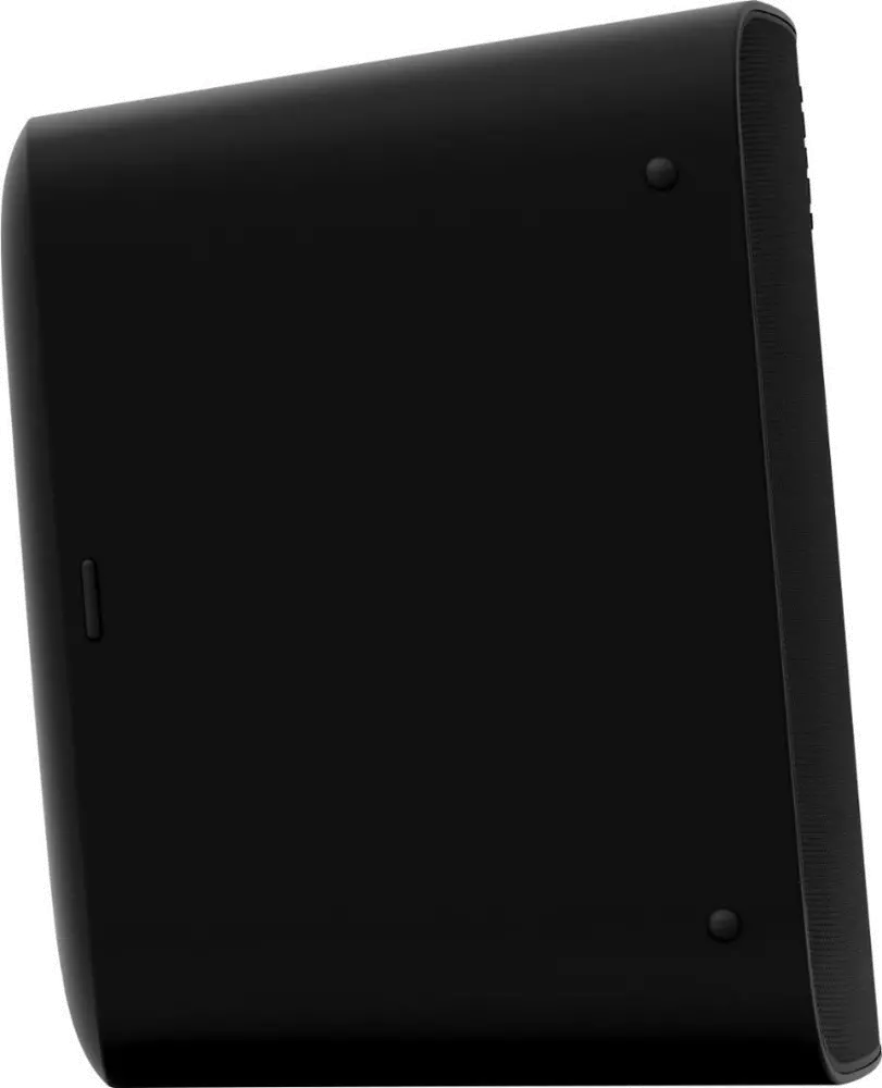KIT-2-FIVES/BLACK Sonos Five Wireless Smart Speaker - Pair, Black-4