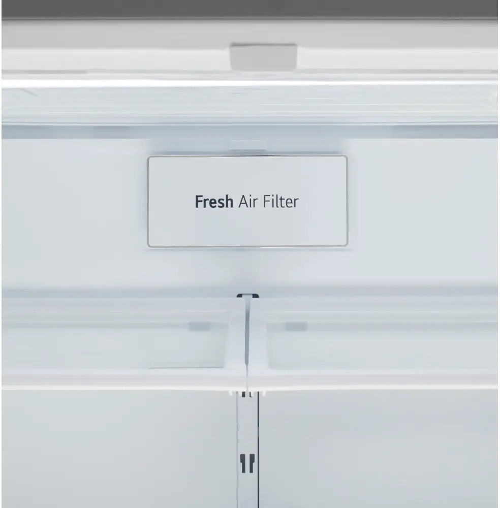 LMXC22626S LG 22 cu ft French Door Refrigerator - Counter Depth Stainless Steel-16