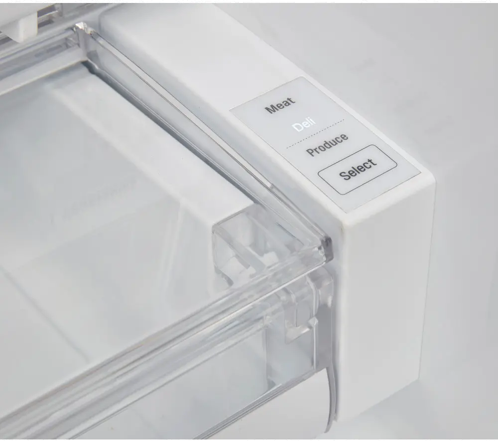 LMXC22626S LG 22 cu ft French Door Refrigerator - Counter Depth Stainless Steel-17