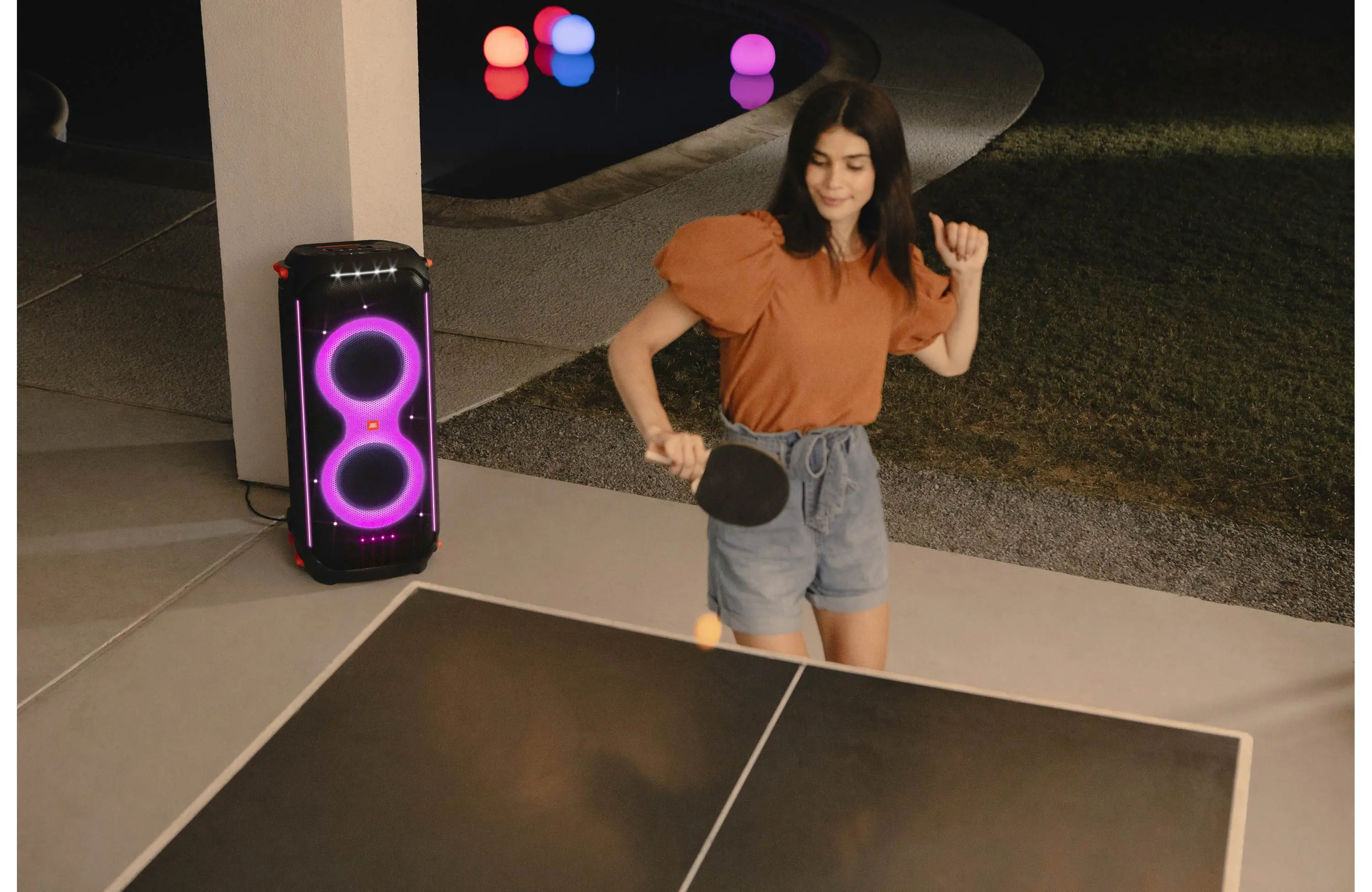 JBLPARTYBOX710AM JBL PartyBox 710 Powered Bluetooth Speaker With Light Display-12