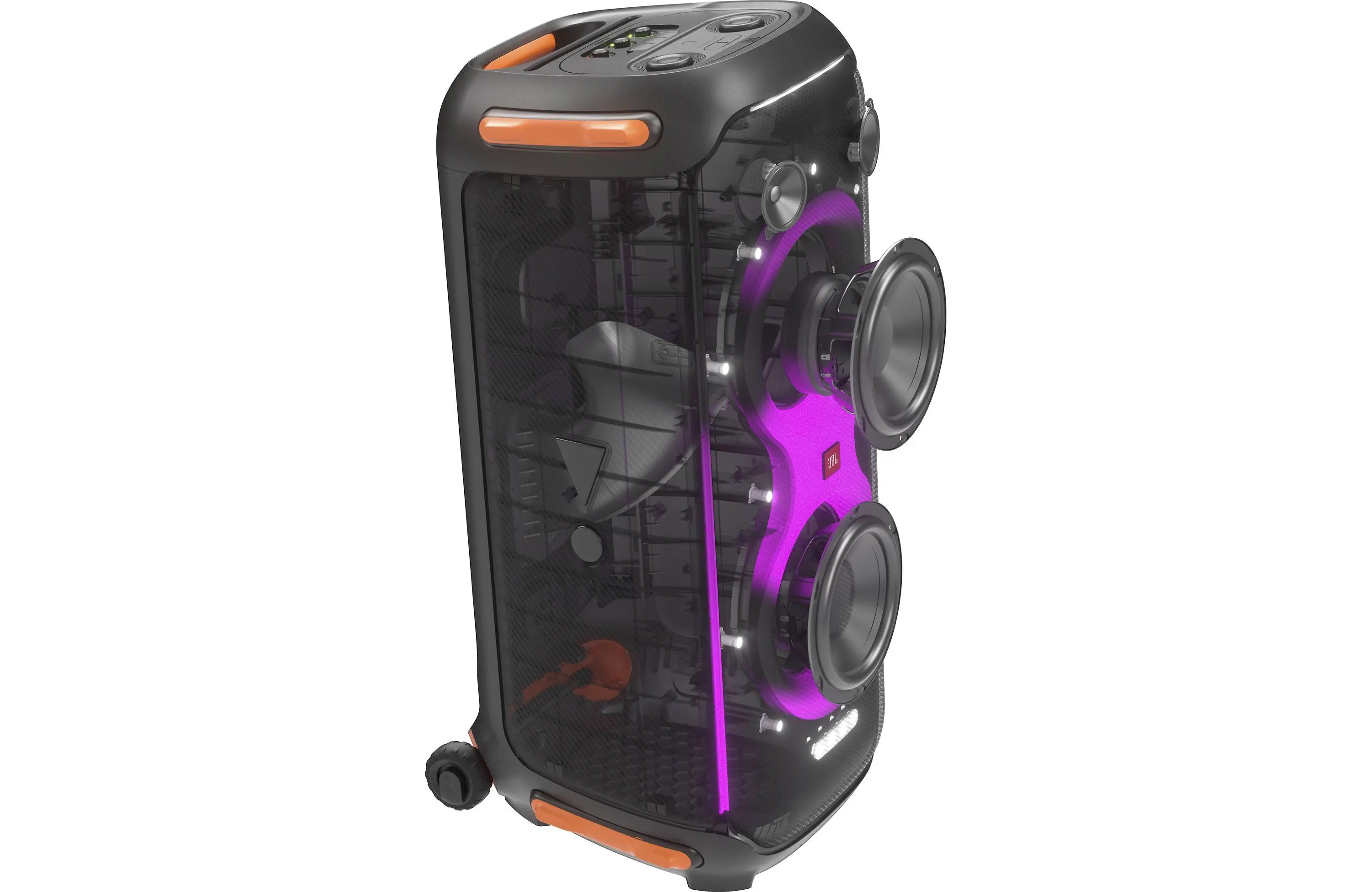 JBLPARTYBOX710AM JBL PartyBox 710 Powered Bluetooth Speaker With Light Display-4