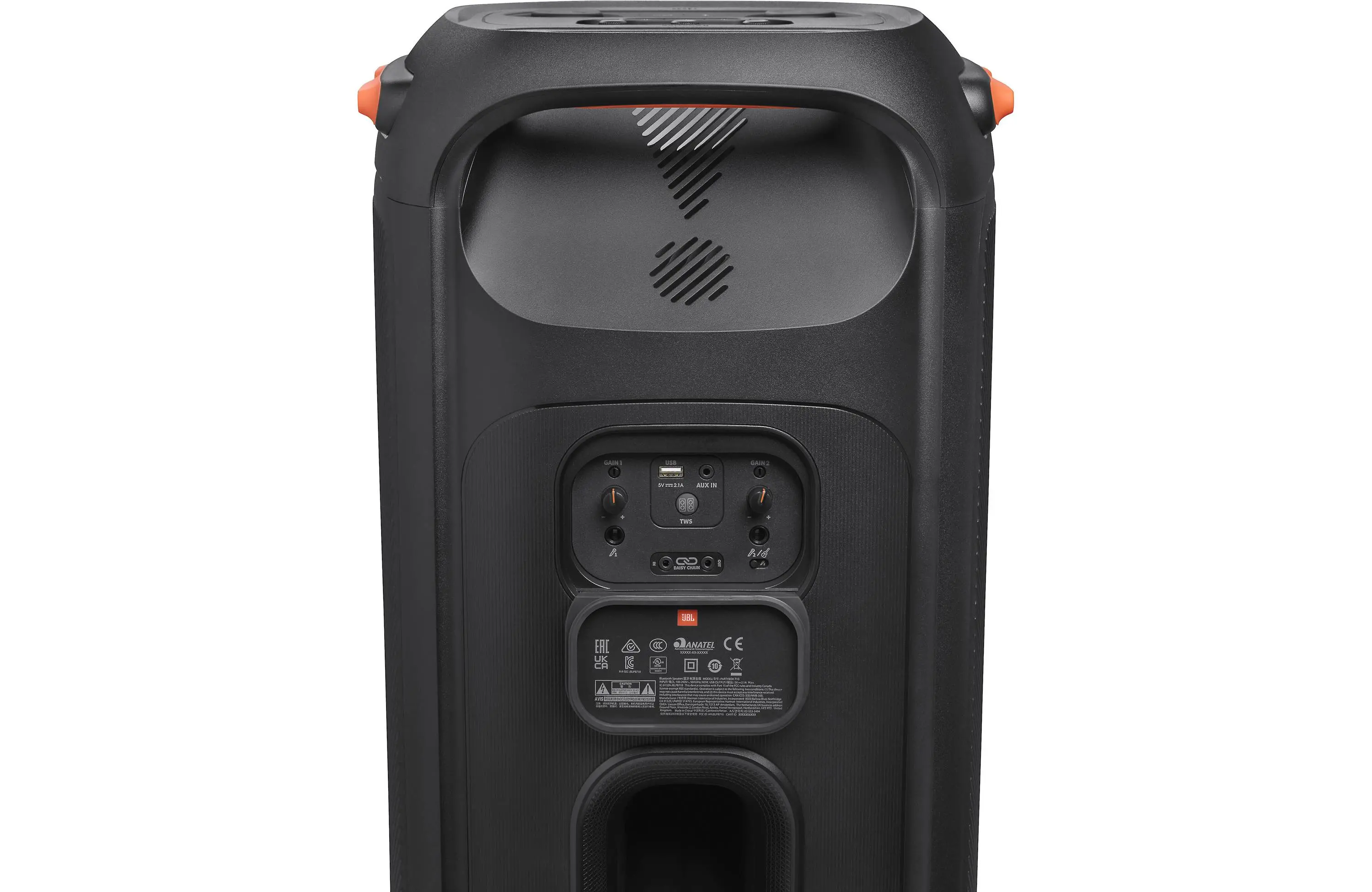 JBLPARTYBOX710AM JBL PartyBox 710 Powered Bluetooth Speaker With Light Display-6