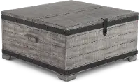 Avalon Gray Coffee Table