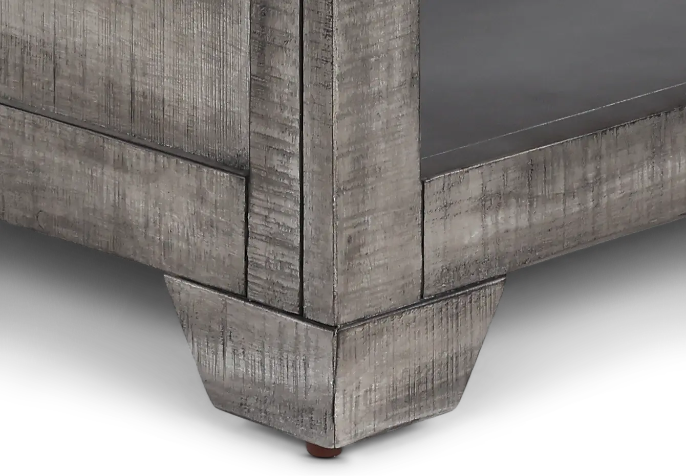 Avalon Gray End Table-7