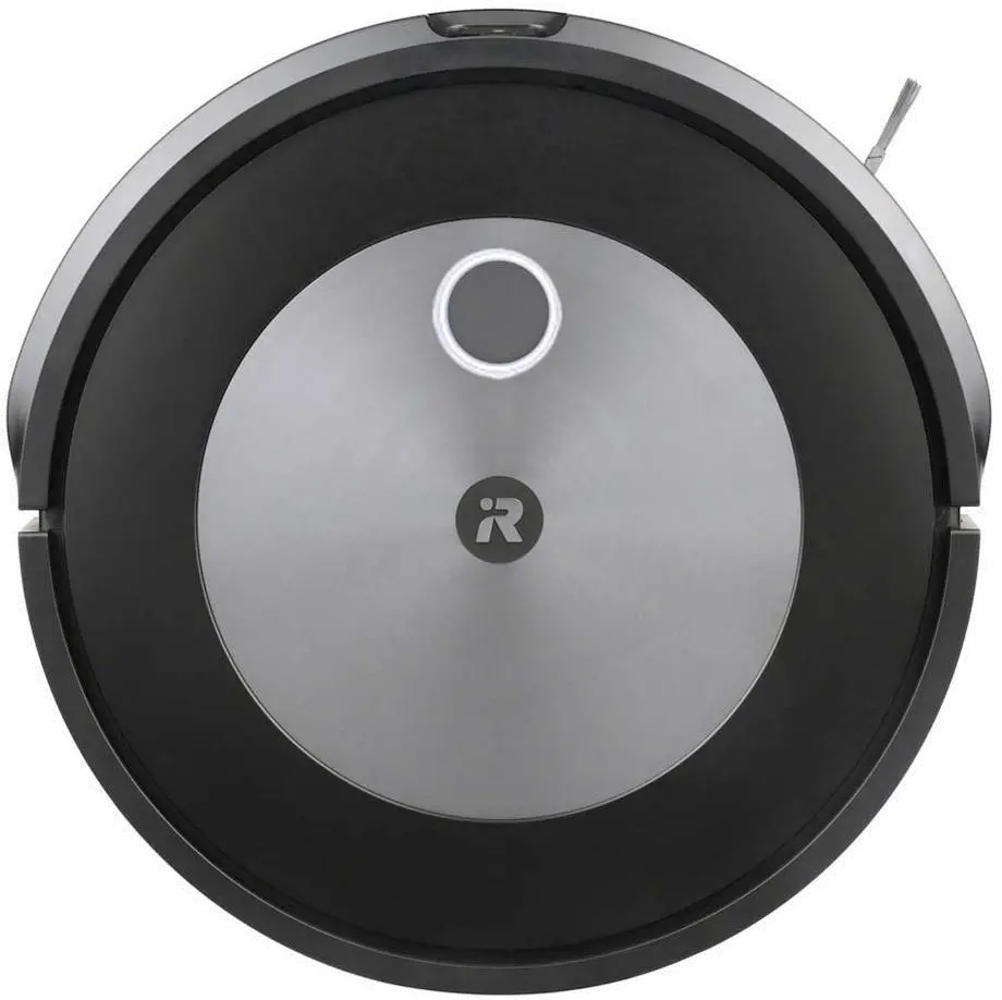 J755020_J7+/ROOMBA iRobot Roomba J7+ Black Self Emptying Robot Vacuum-3