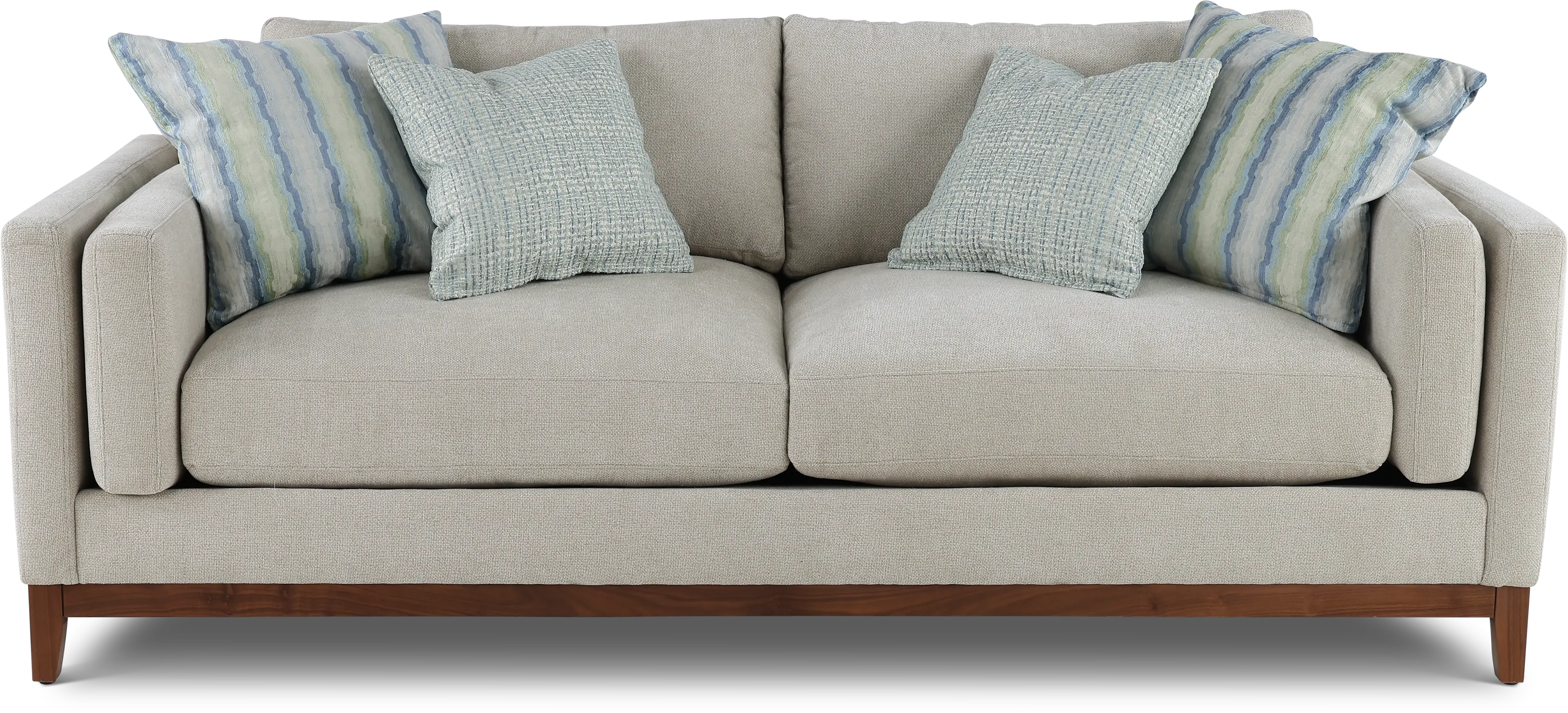 Kelsey Dove Beige Sofa-1