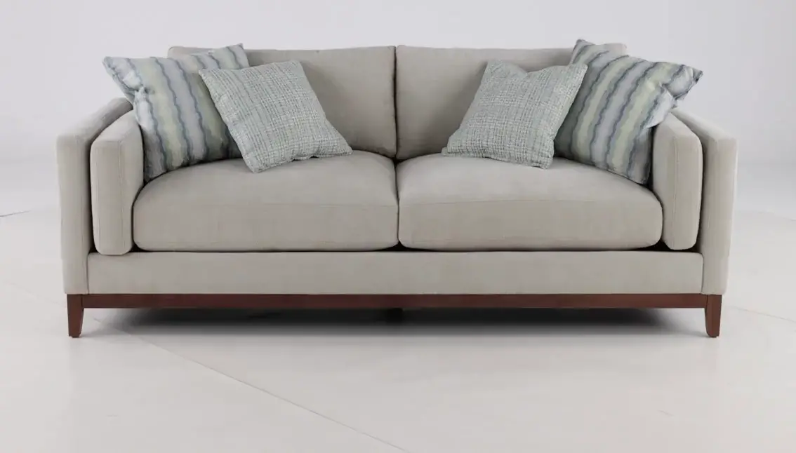 Kelsey Dove Beige Sofa-7