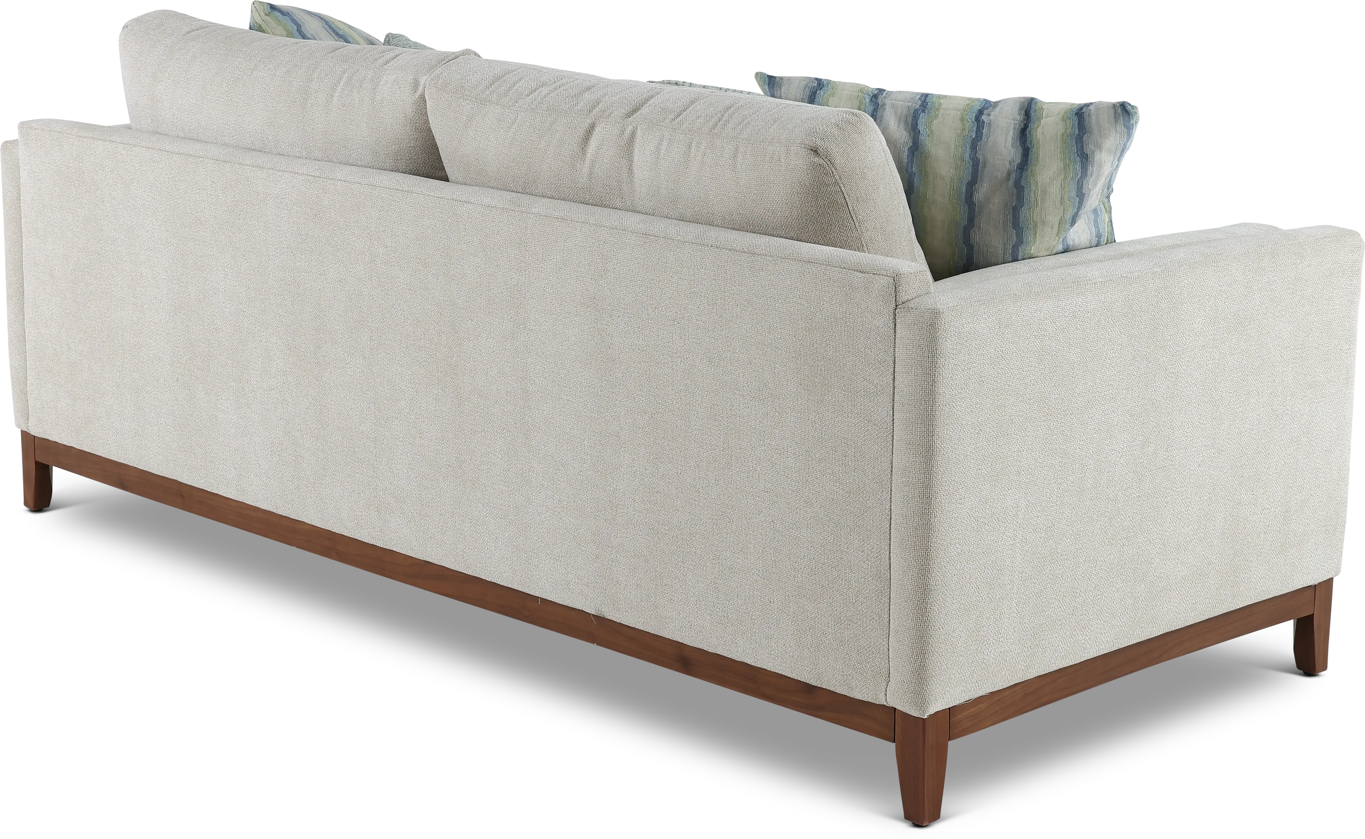 Kelsey Dove Beige Sofa-8
