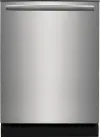 GDPH4515AF Frigidaire Gallery Top Control Dishwasher - Stainless Steel