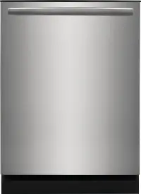 GDPH4515AF Frigidaire Gallery Top Control Dishwasher - Stainless Steel