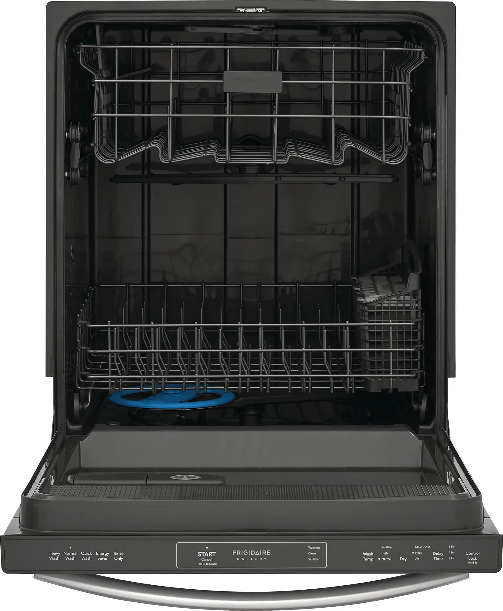 GDPH4515AF Frigidaire Gallery Top Control Dishwasher - Stainless Steel-2