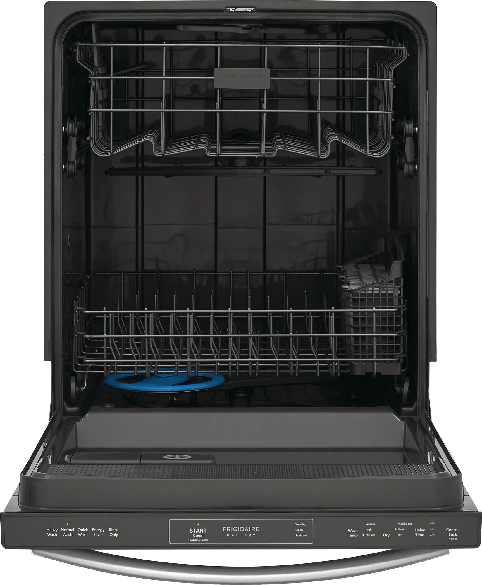 GDPH4515AF Frigidaire Gallery Top Control Dishwasher - Stainless Steel-4