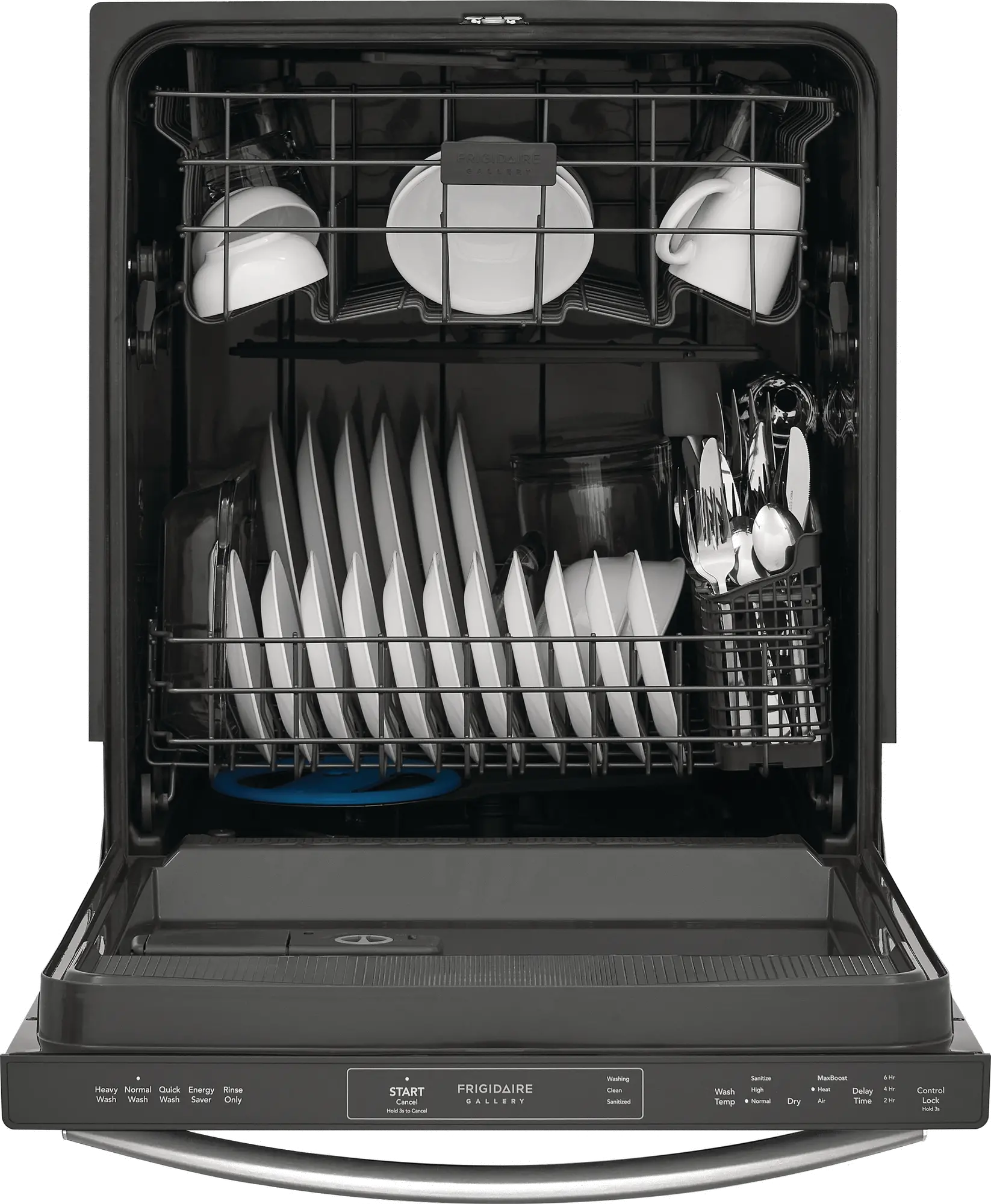 GDPH4515AF Frigidaire Gallery Top Control Dishwasher - Stainless Steel-5