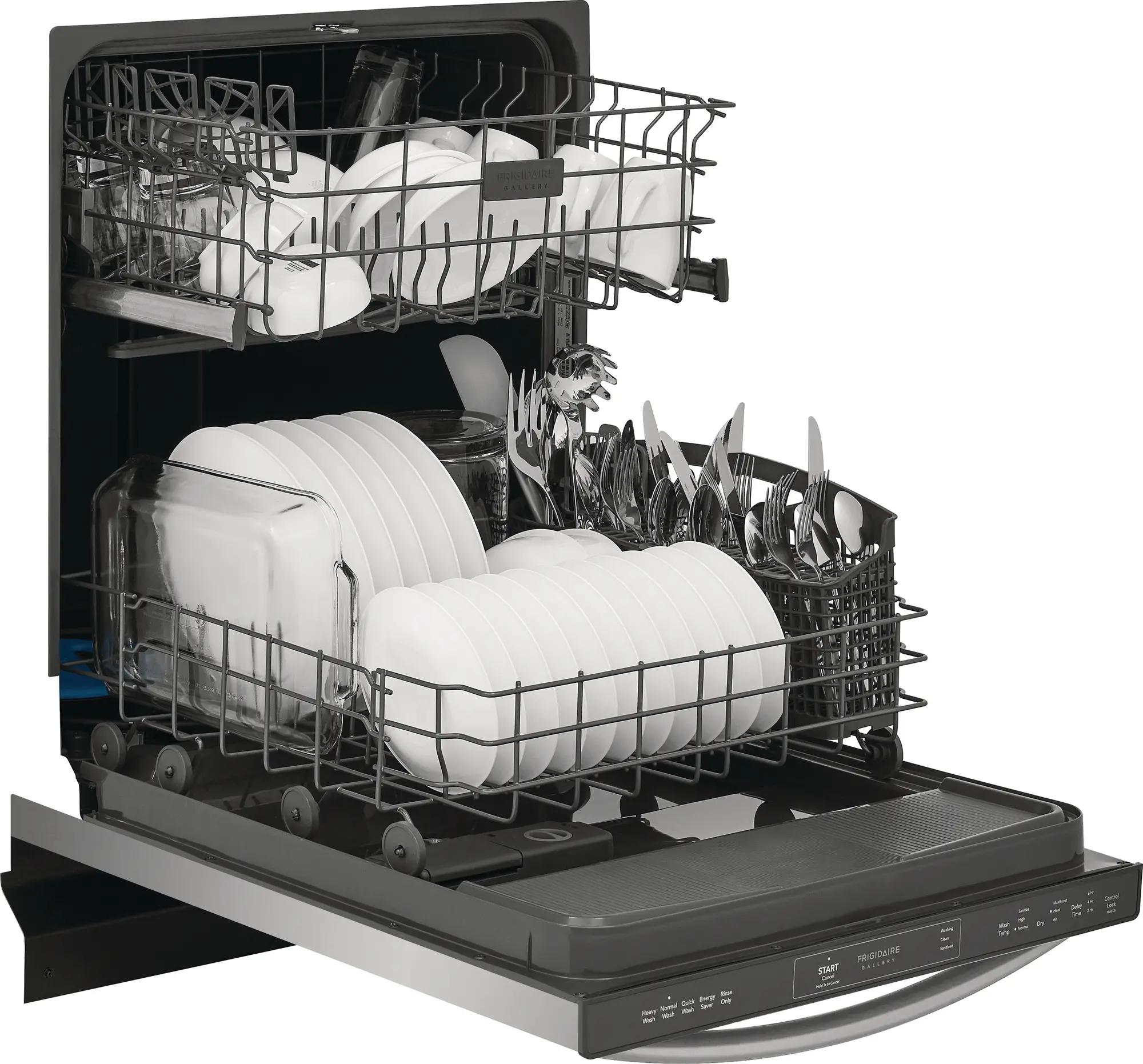 GDPH4515AF Frigidaire Gallery Top Control Dishwasher - Stainless Steel-5