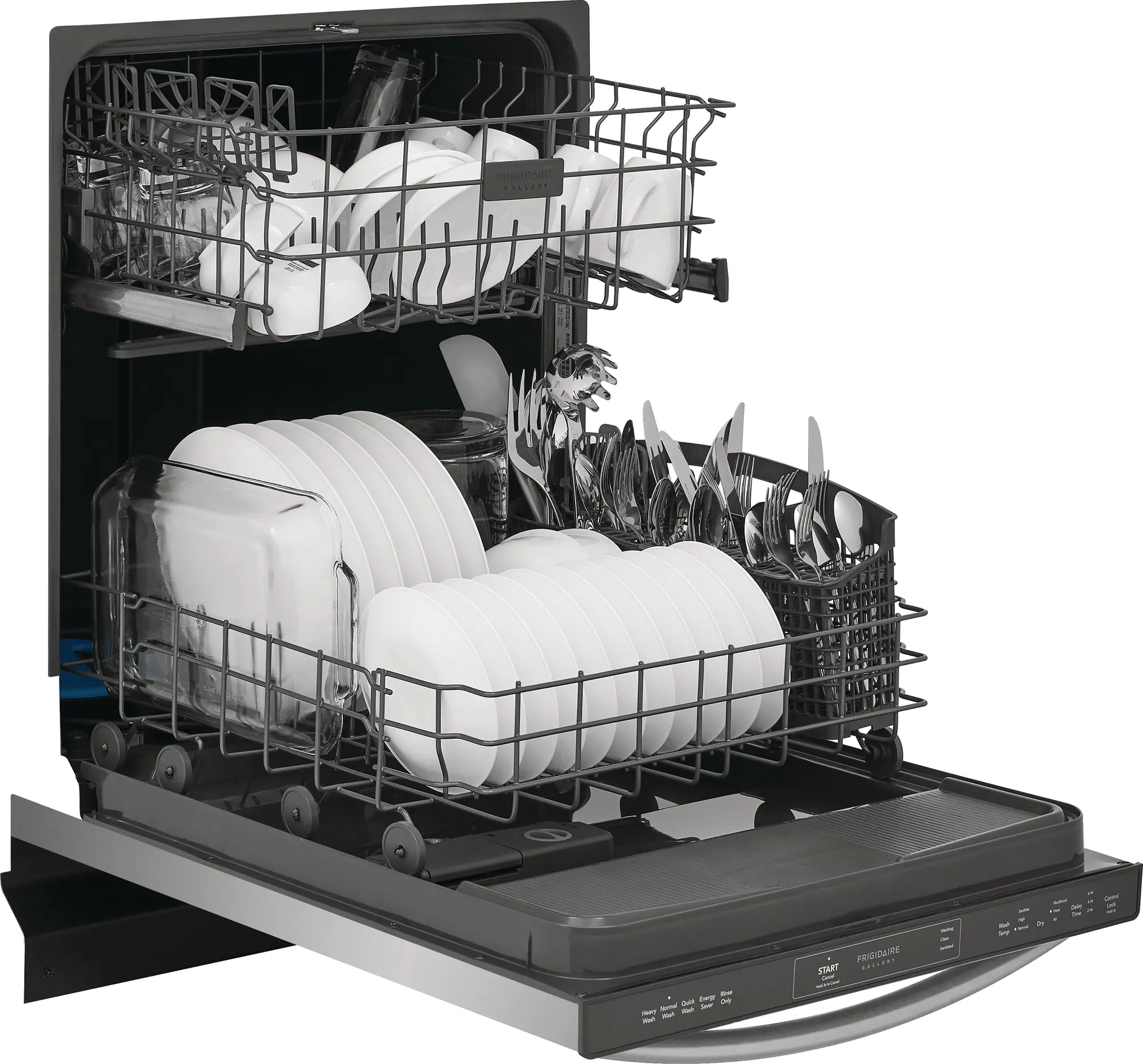 GDPH4515AF Frigidaire Gallery Top Control Dishwasher - Stainless Steel-6