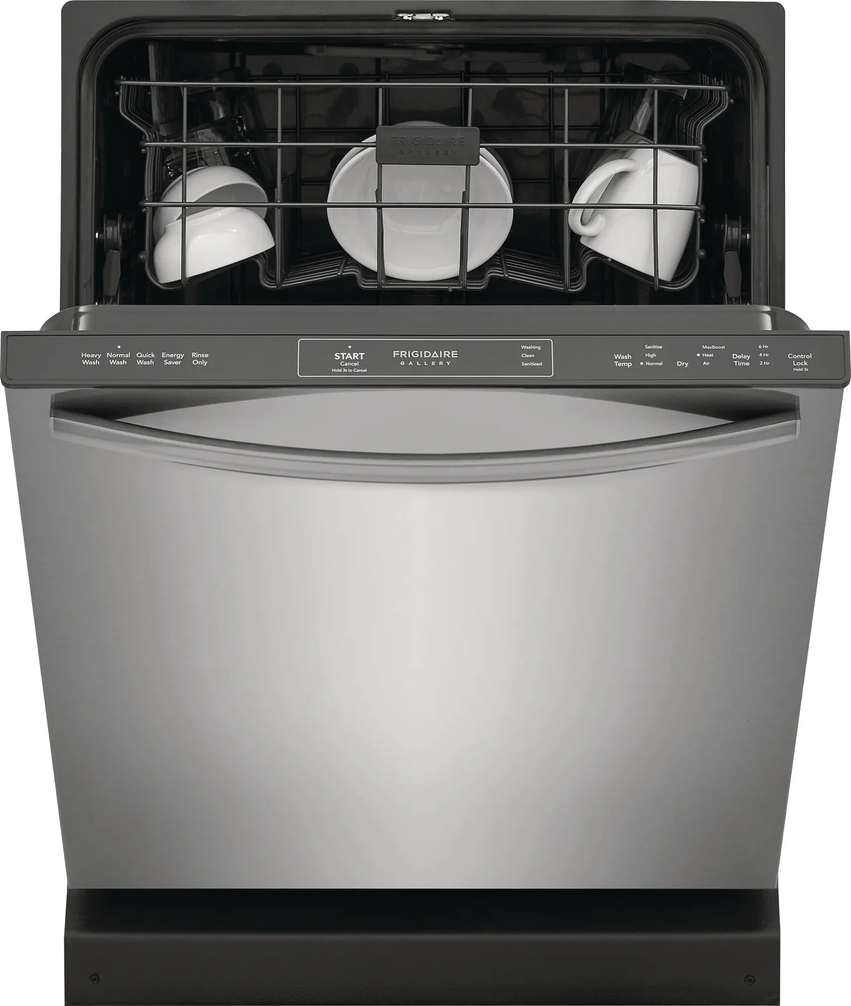GDPH4515AF Frigidaire Gallery Top Control Dishwasher - Stainless Steel-6