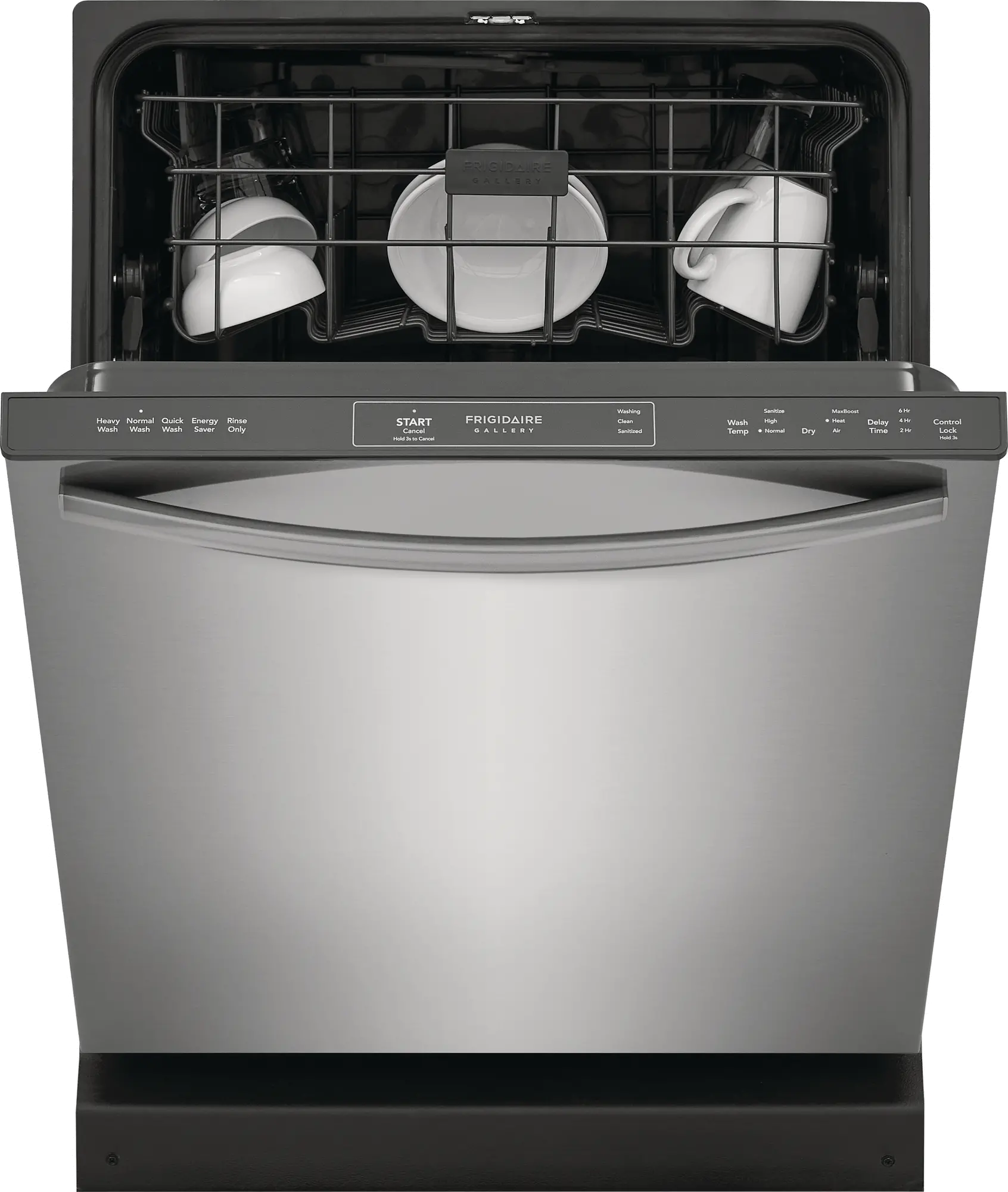GDPH4515AF Frigidaire Gallery Top Control Dishwasher - Stainless Steel-7