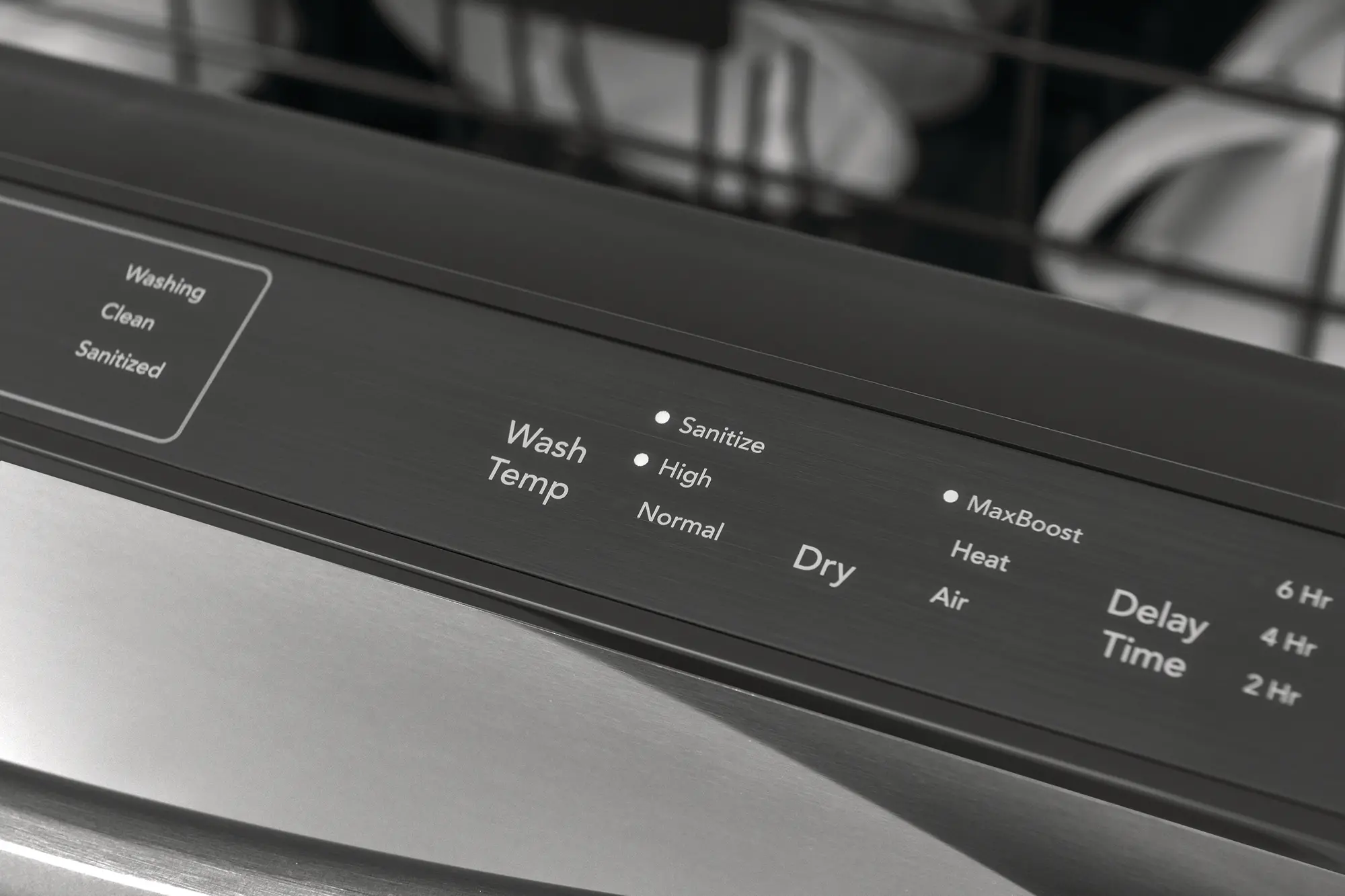 GDPH4515AF Frigidaire Gallery Top Control Dishwasher - Stainless Steel-9