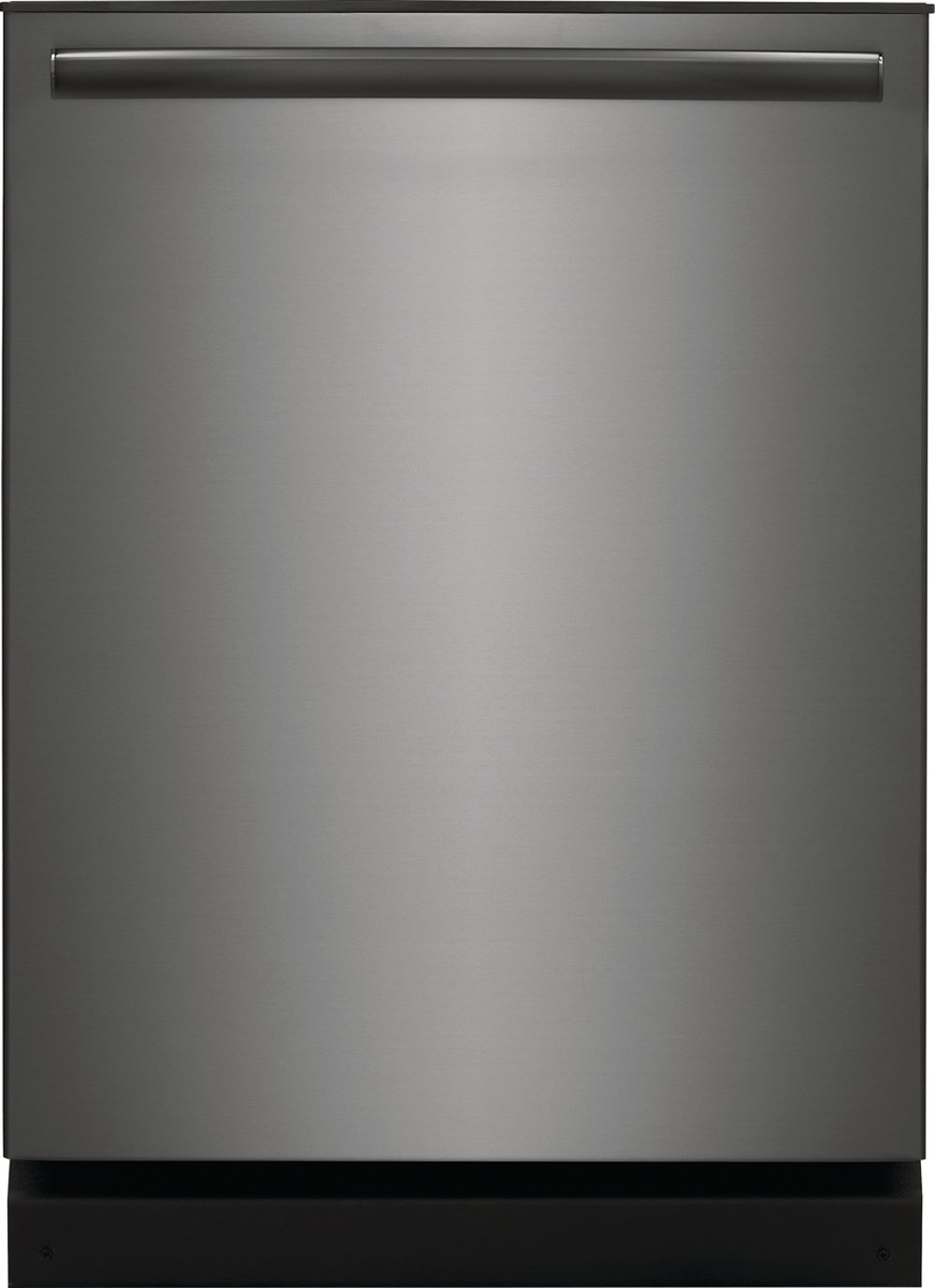 Frigidaire Gallery Top Control Dishwasher - Black Stainless Steel