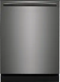 GDPH4515AD Frigidaire Gallery Top Control Dishwasher - Black Stainless Steel