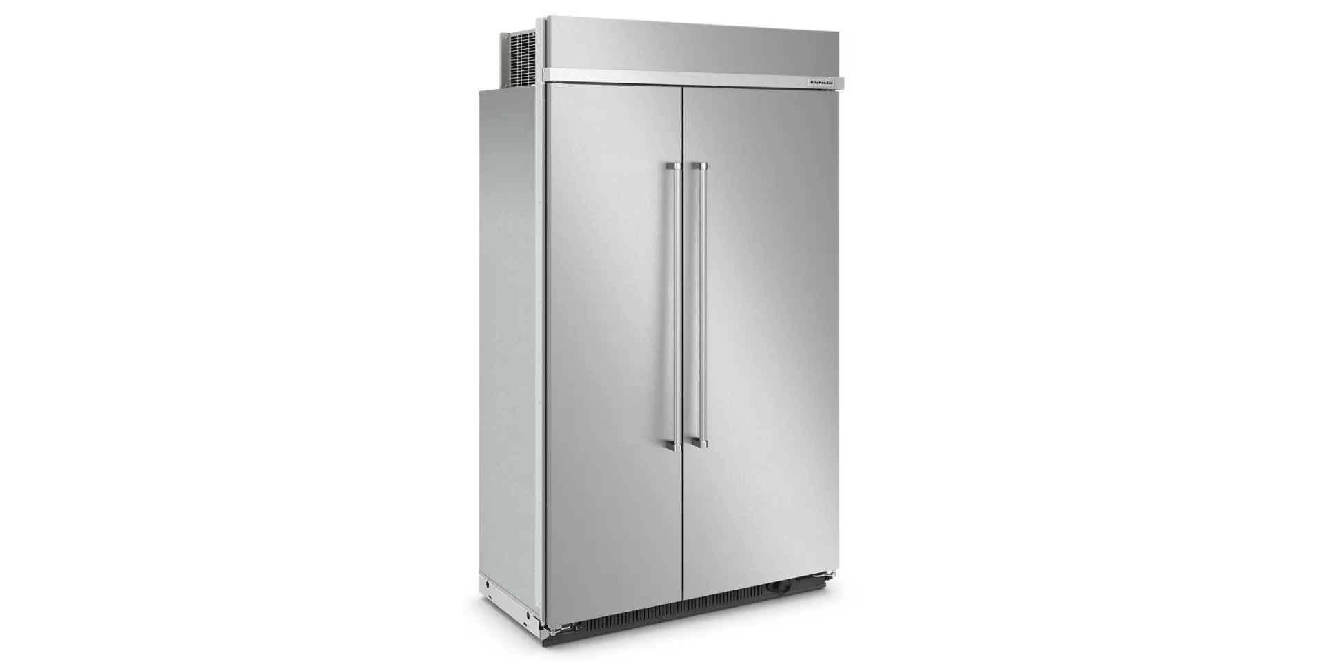 KBSN708MPS KitchenAid 30 Cu Ft Side By Side Refrigerator - Stainless Steel-9