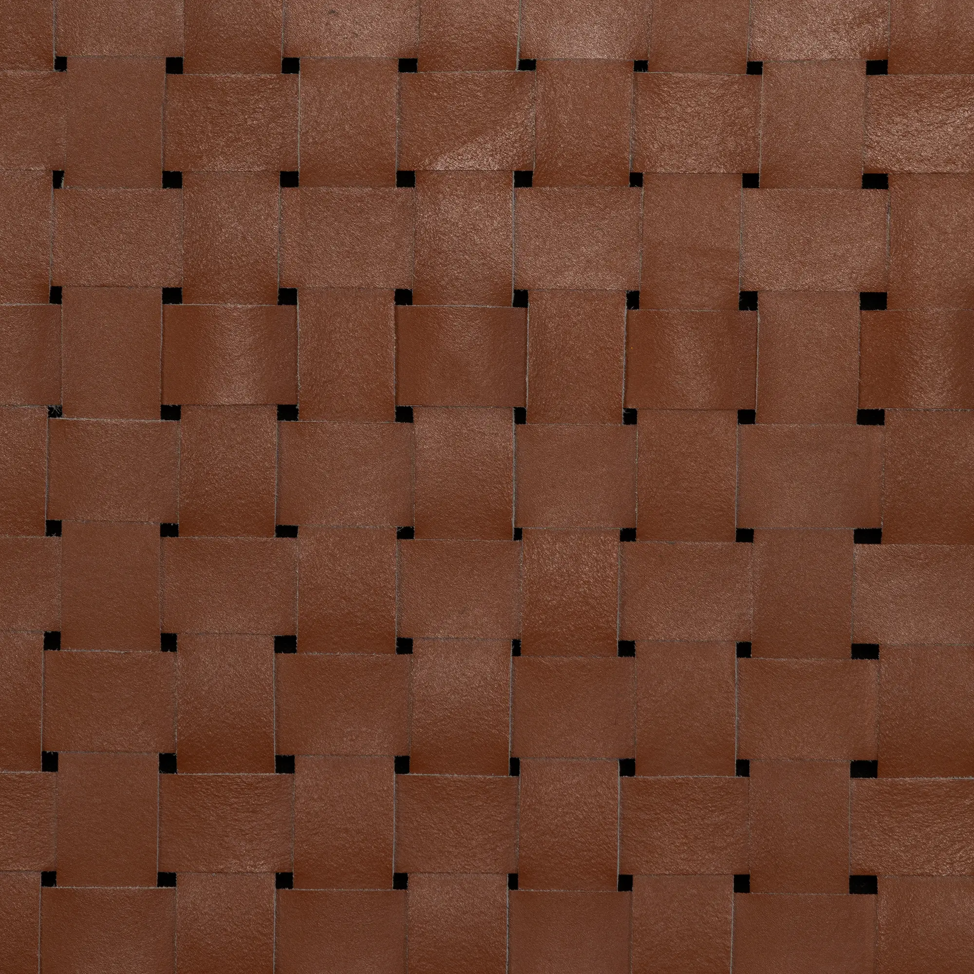 13750 Balka Brown Leather Queen Headboard - South Shore-5