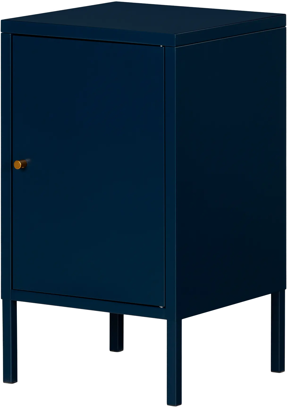 13745 Kodali Dark Blue Nightstand - South Shore-1
