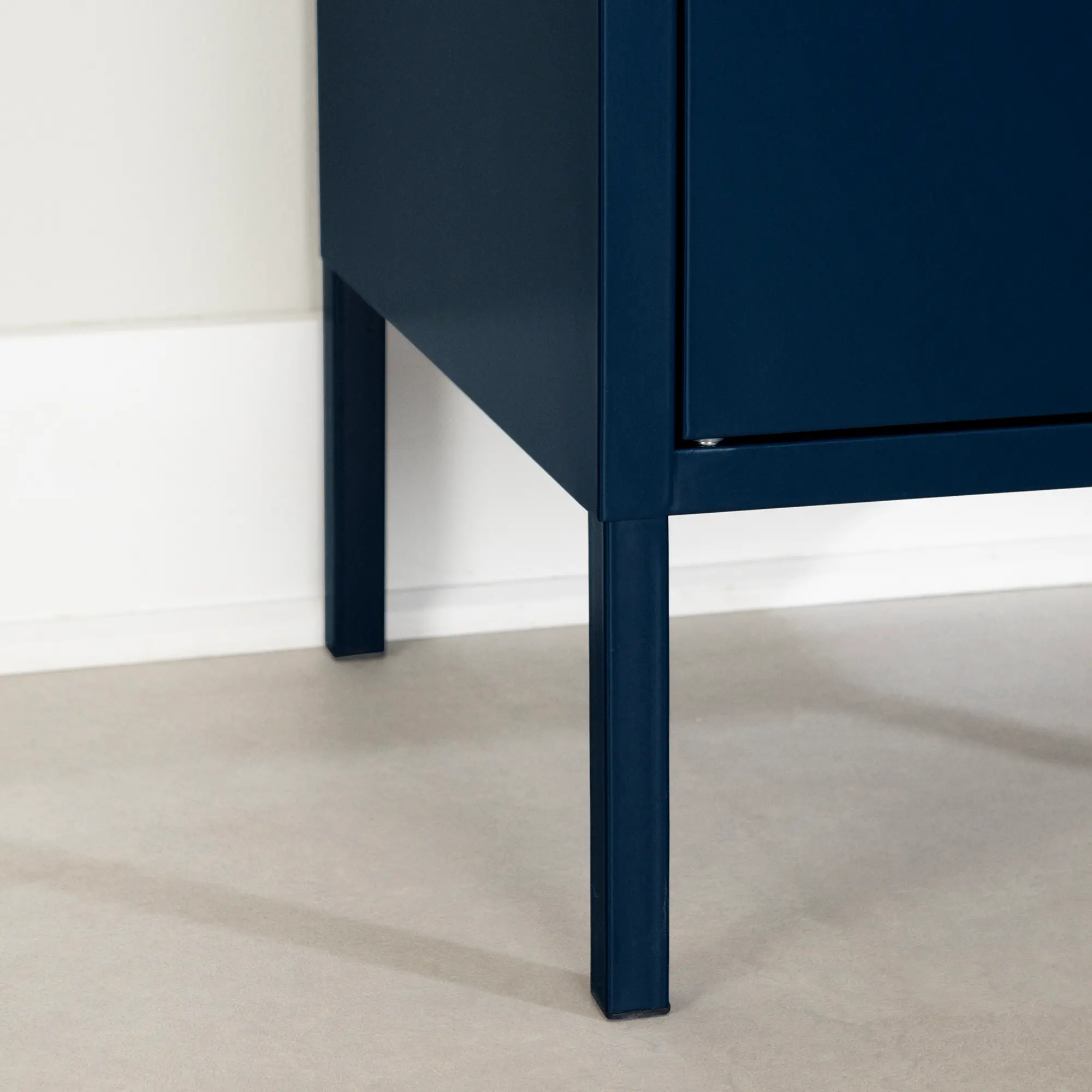 13745 Kodali Dark Blue Nightstand - South Shore-6