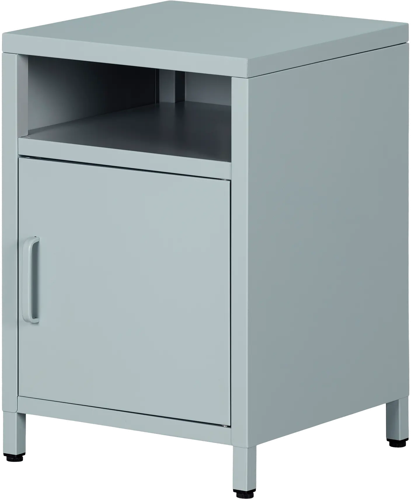 13748 Kodali Light Blue Nightstand - South Shore-1