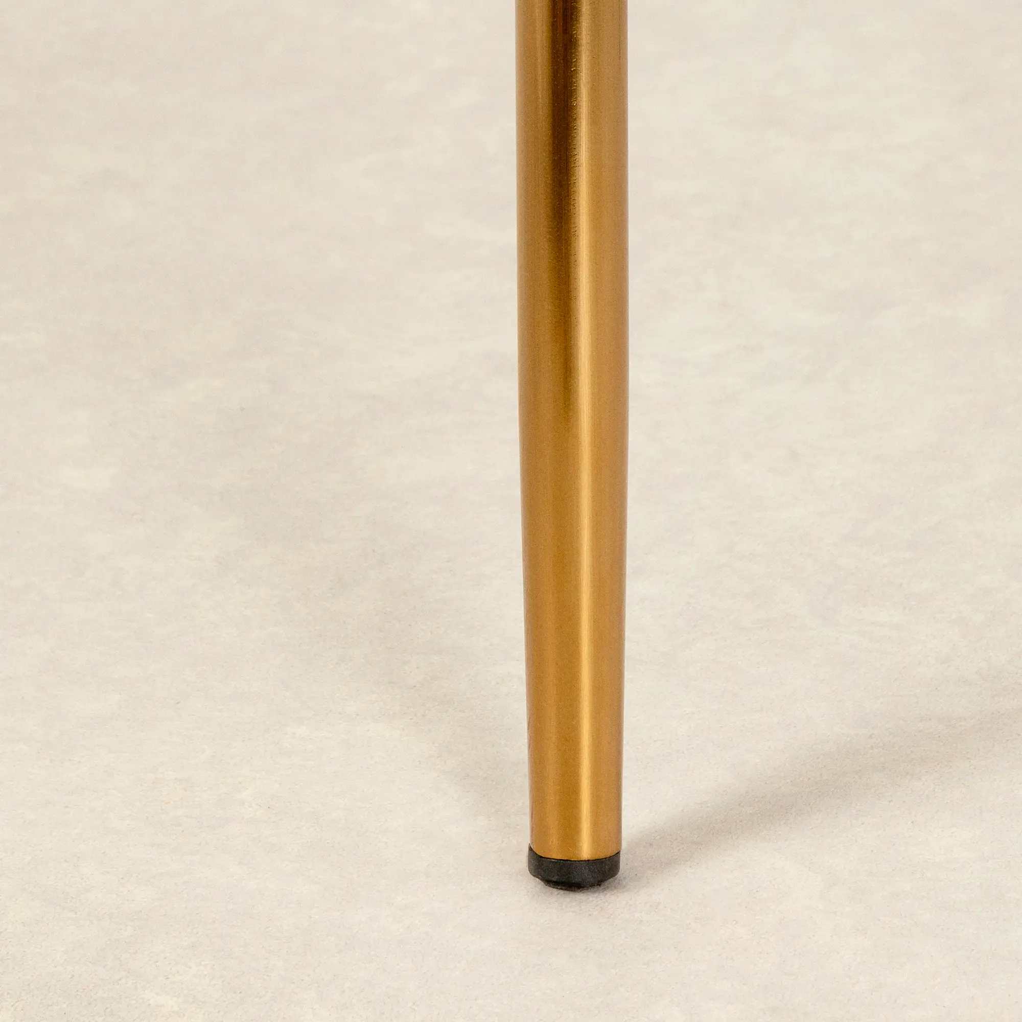 13769 Flam Blue Chair with Gold Metal Legs-6
