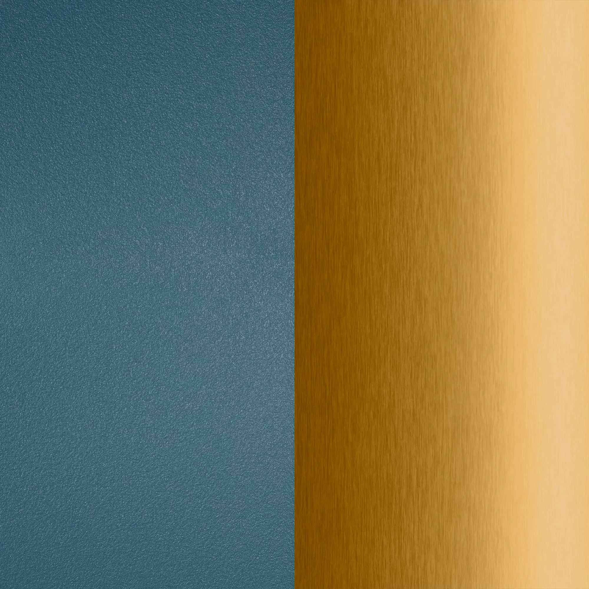 13769 Flam Blue Chair with Gold Metal Legs-7