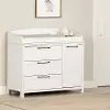 14107 Daisie White Changing Table - South Shore