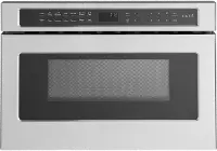 CWL112P2RS1 Cafe 1.2 cu ft Microwave Drawer - Stainless Steel