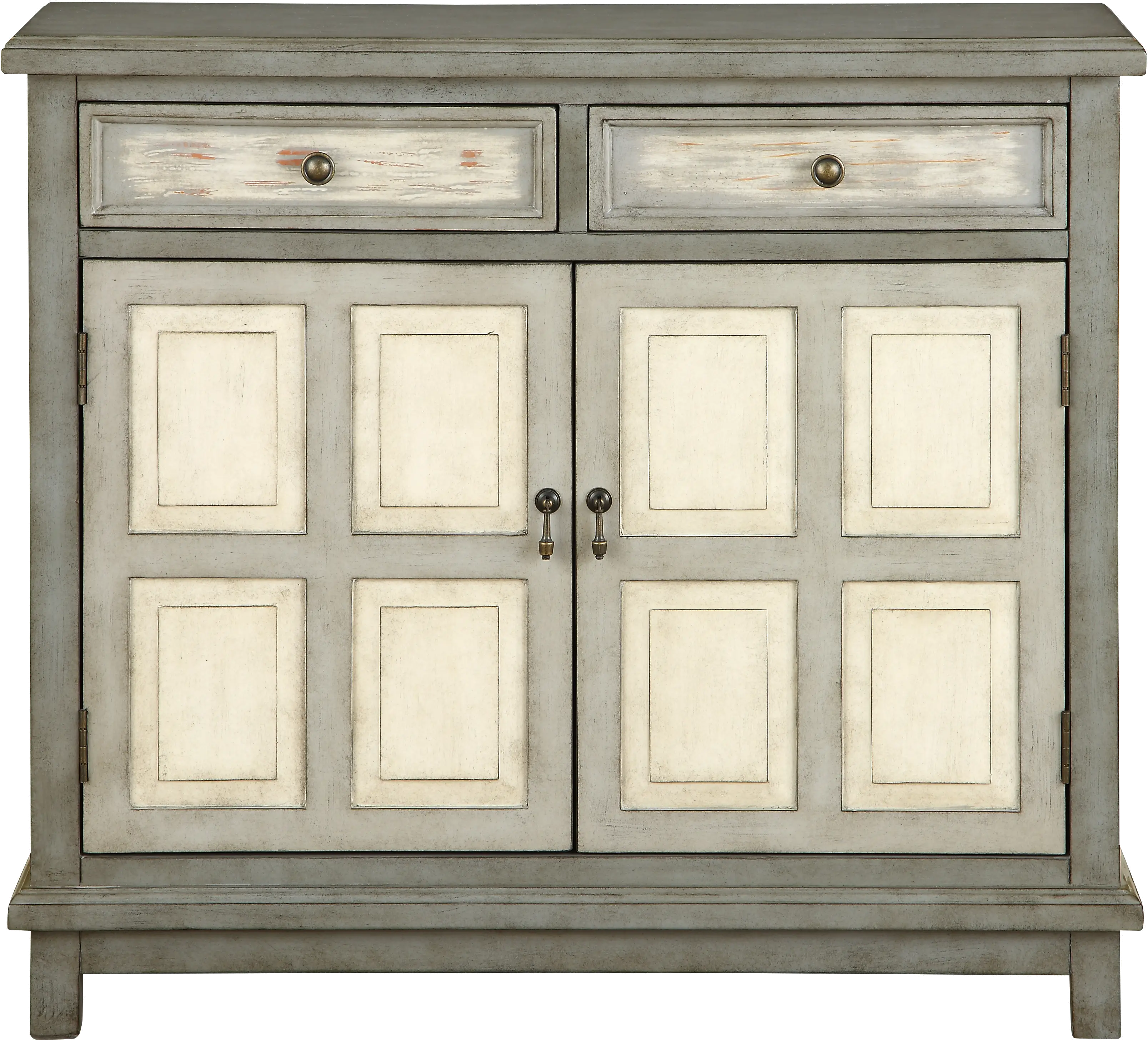 13711 Meadow Two Door Accent Cupboard-1
