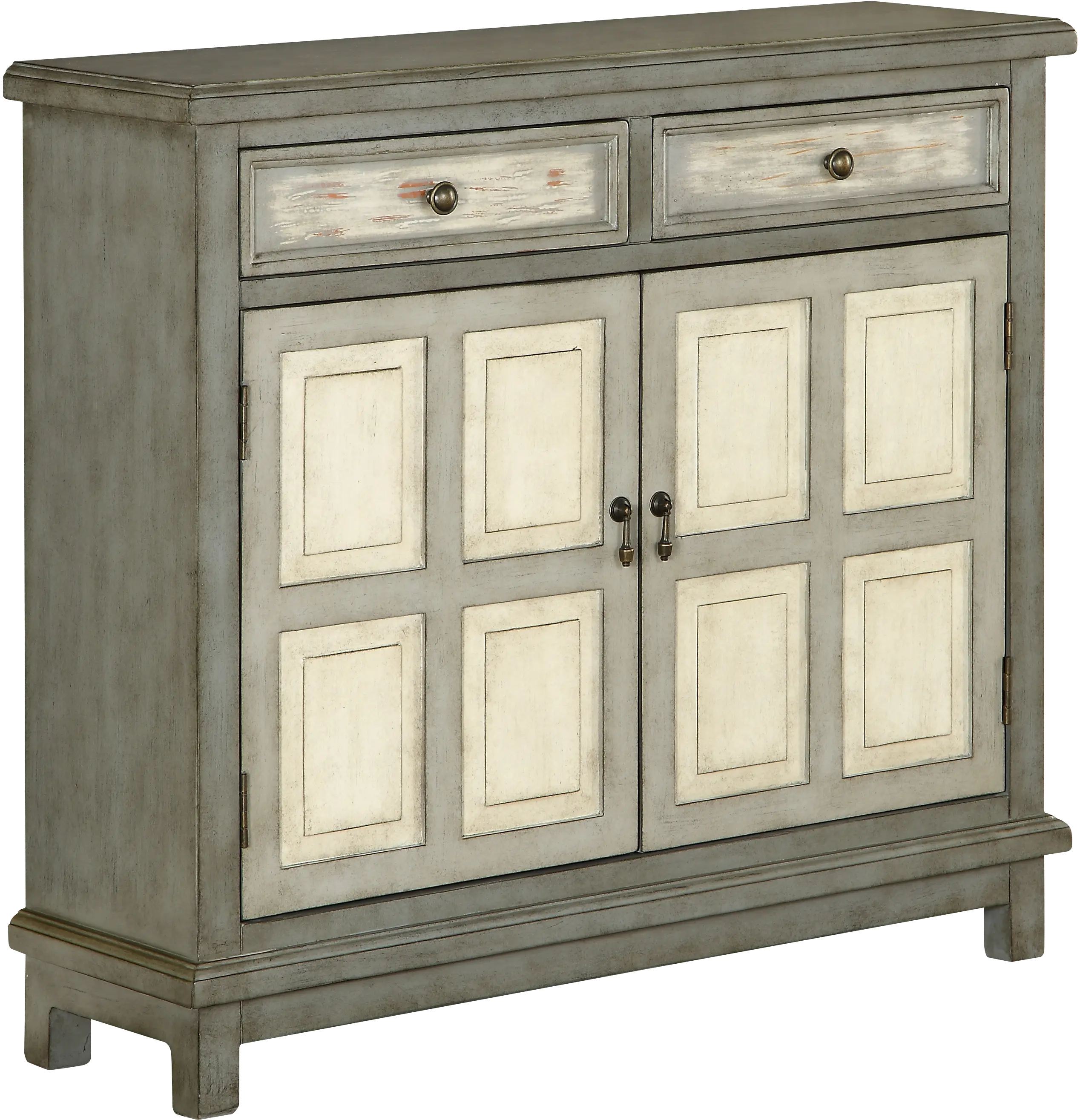 13711 Meadow Two Door Accent Cupboard-4