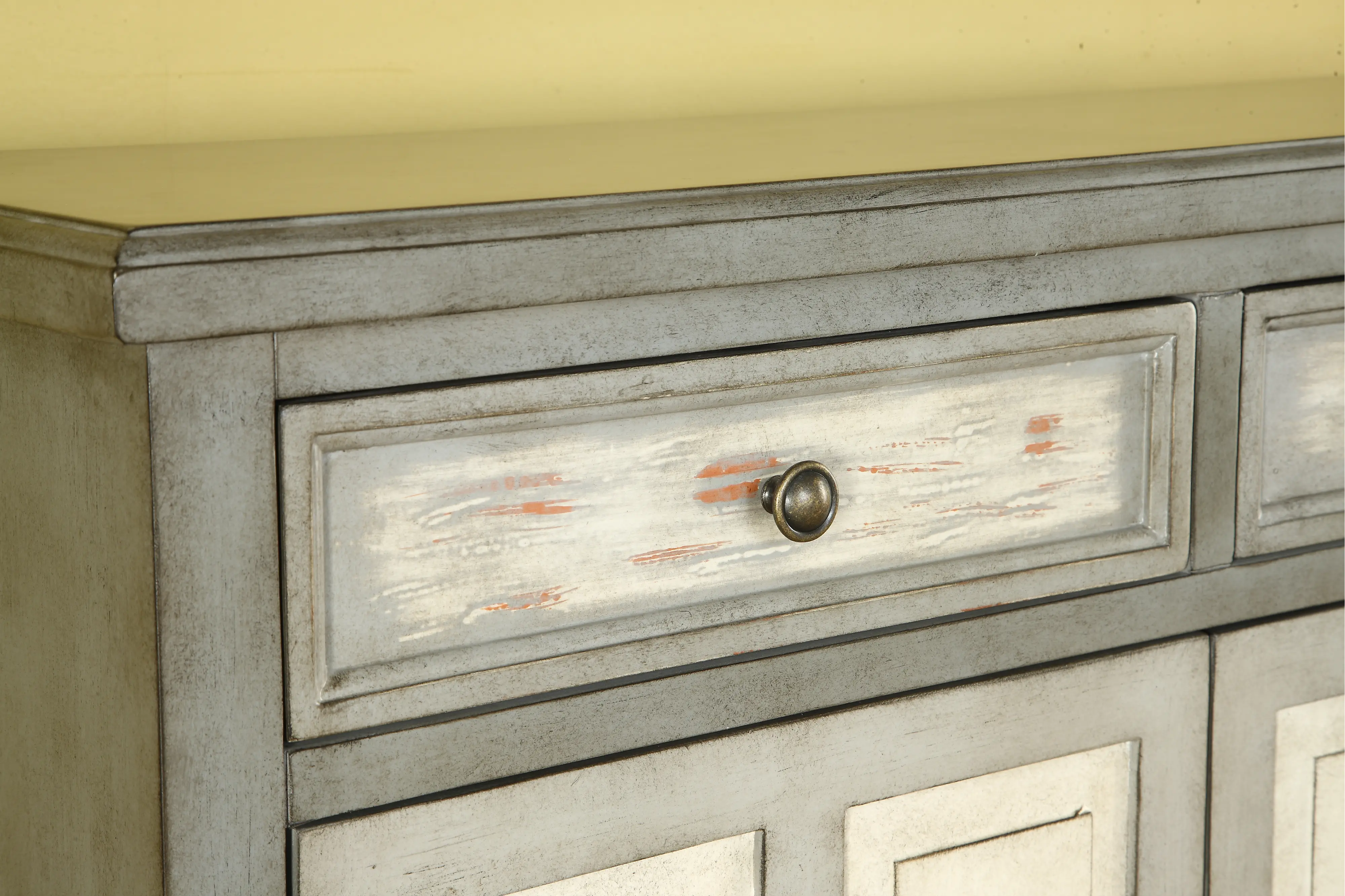 13711 Meadow Two Door Accent Cupboard-7