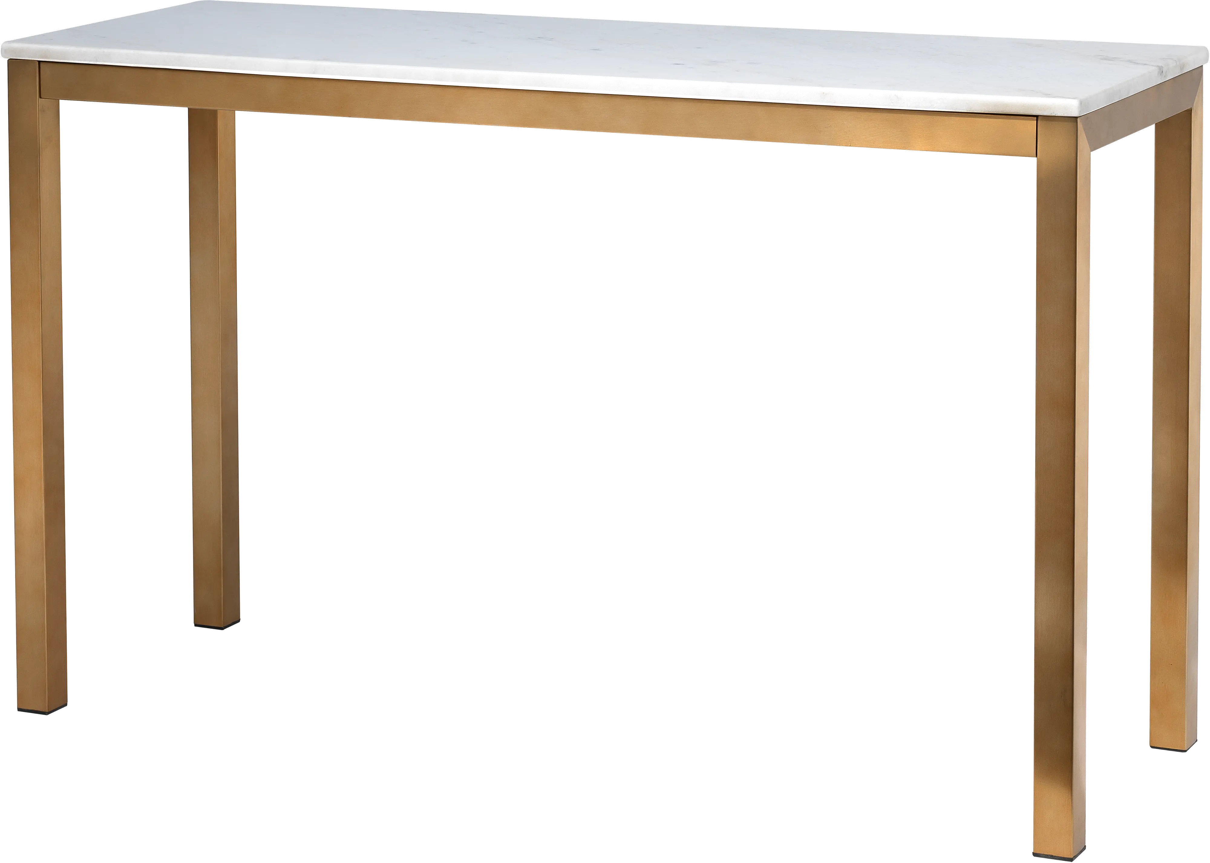 36582 Avalon Marble Top Console Table-3