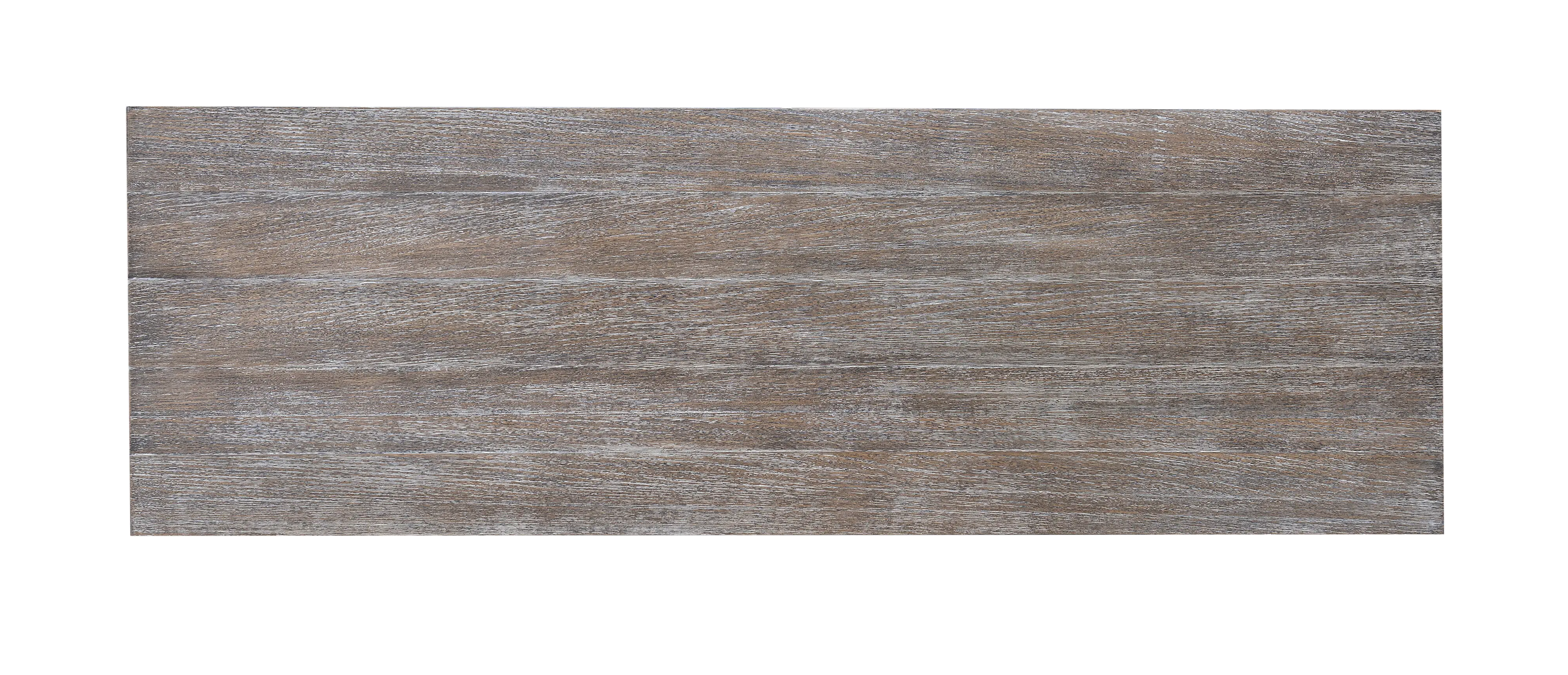 40301 Bar Harbor Blue Six Drawer Console Table-6