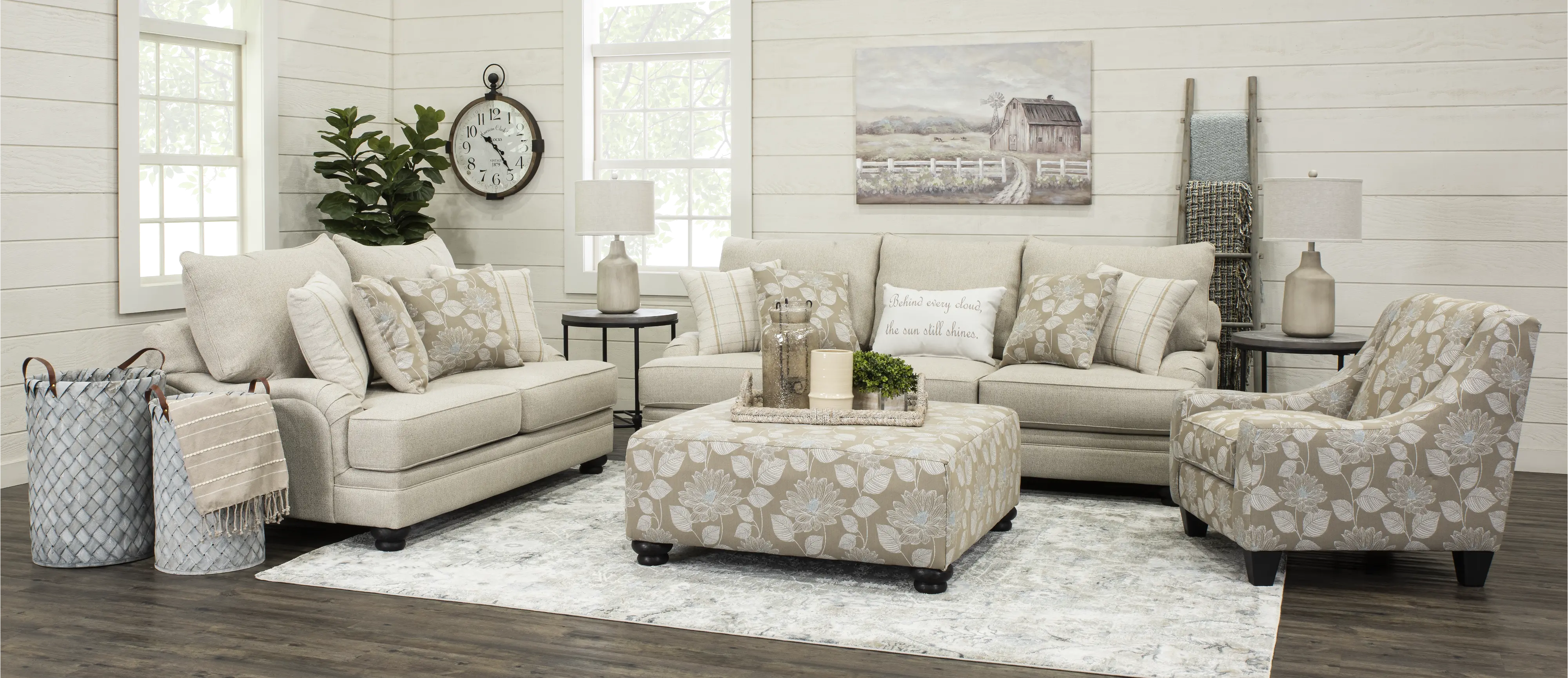 Garve Flax Sofa-2