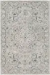 BWK2314-710103/8X10 Brunswick 8 x 10 Teal and Gray Area Rug