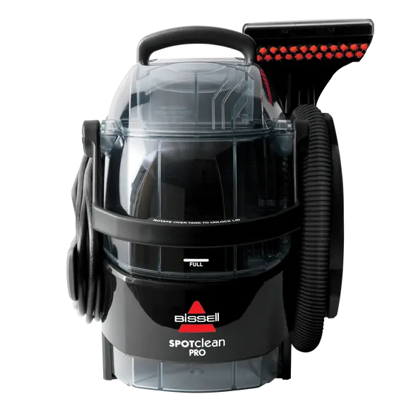 3624 Bissell SpotClean Pro Portable Carpet Cleaner-1