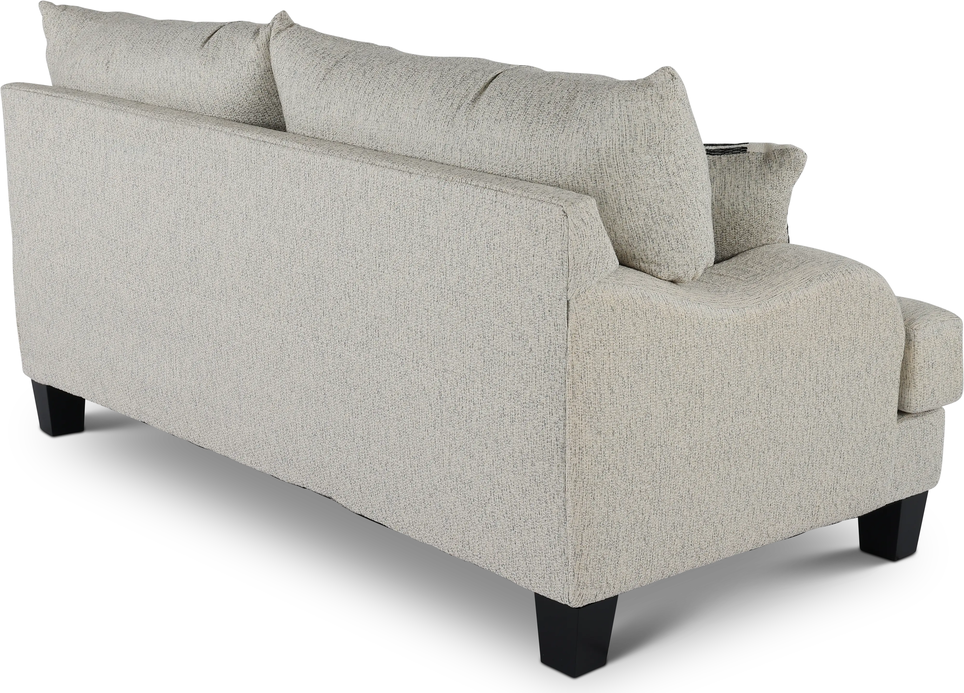 LAGUNA/LOVE/CEMENT Laguna Off-White Loveseat-5