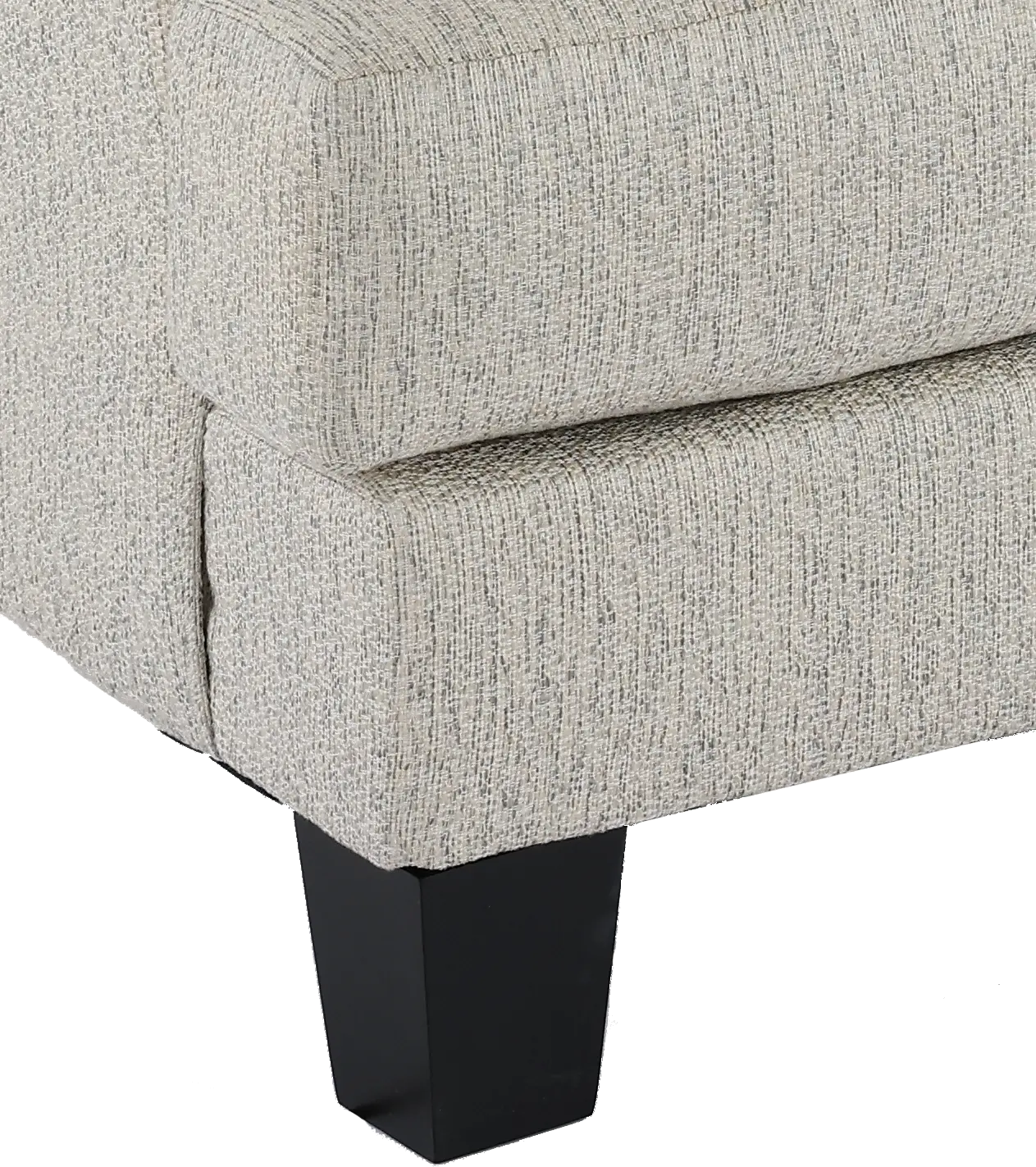 LAGUNA/LOVE/CEMENT Laguna Off-White Loveseat-6