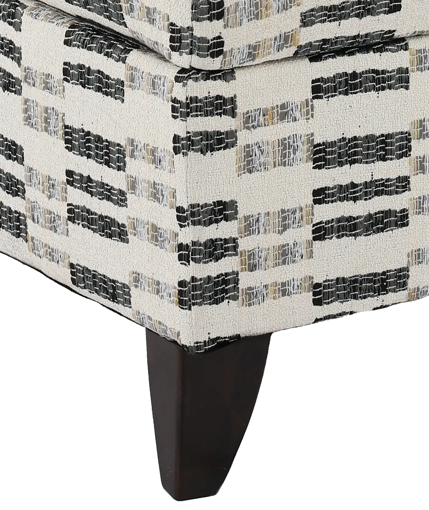 PIRSTOOT/MURDOCK DOMINO Laguna Striped Storage Ottoman-6