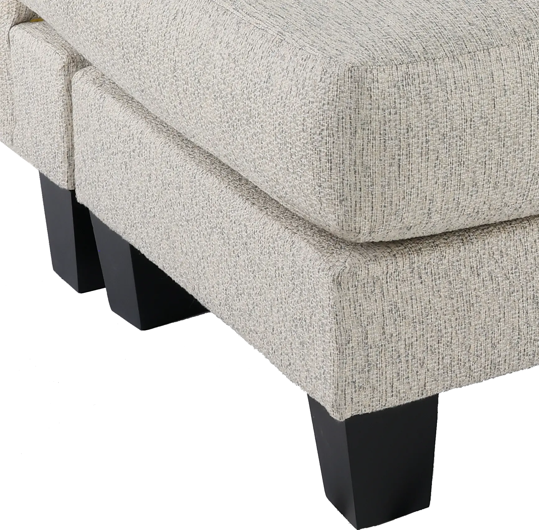 3PC/LAGUNA/CMNT/OP1 Laguna Off-White 3 Piece Sectional-5