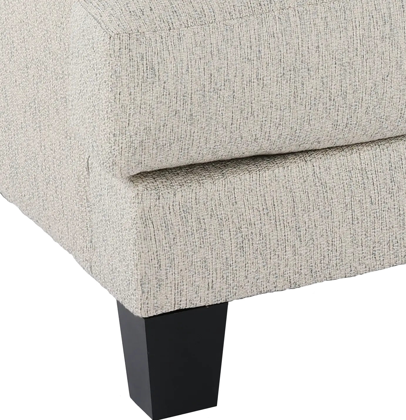 3PC/LAGUNA/CMNT/OP2 Laguna Off-White 3 Piece Sectional-4